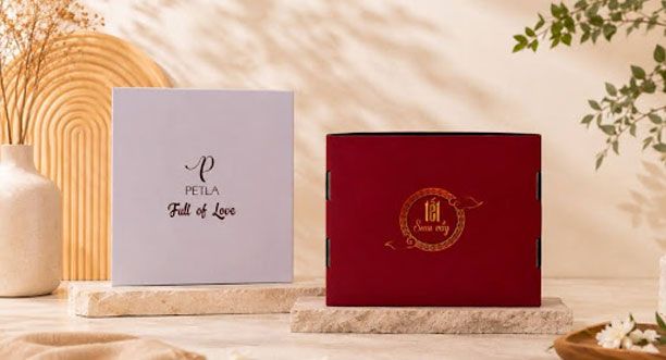 Miễn phí thiết kế, cam kết đổi trả 1:1 bảo vệ quyền lợi tối đa cho khách hàng.
