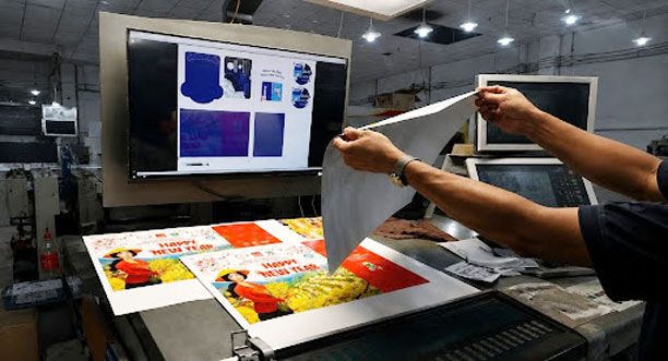 Hệ thống máy móc hiện đại đáp ứng các đơn hàng gia công phức tạp và quy mô lớn.