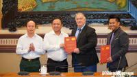 TP.HCM hợp tác với trường Đại học Công nghệ Mỹ tìm kiếm hài cốt liệt sĩ