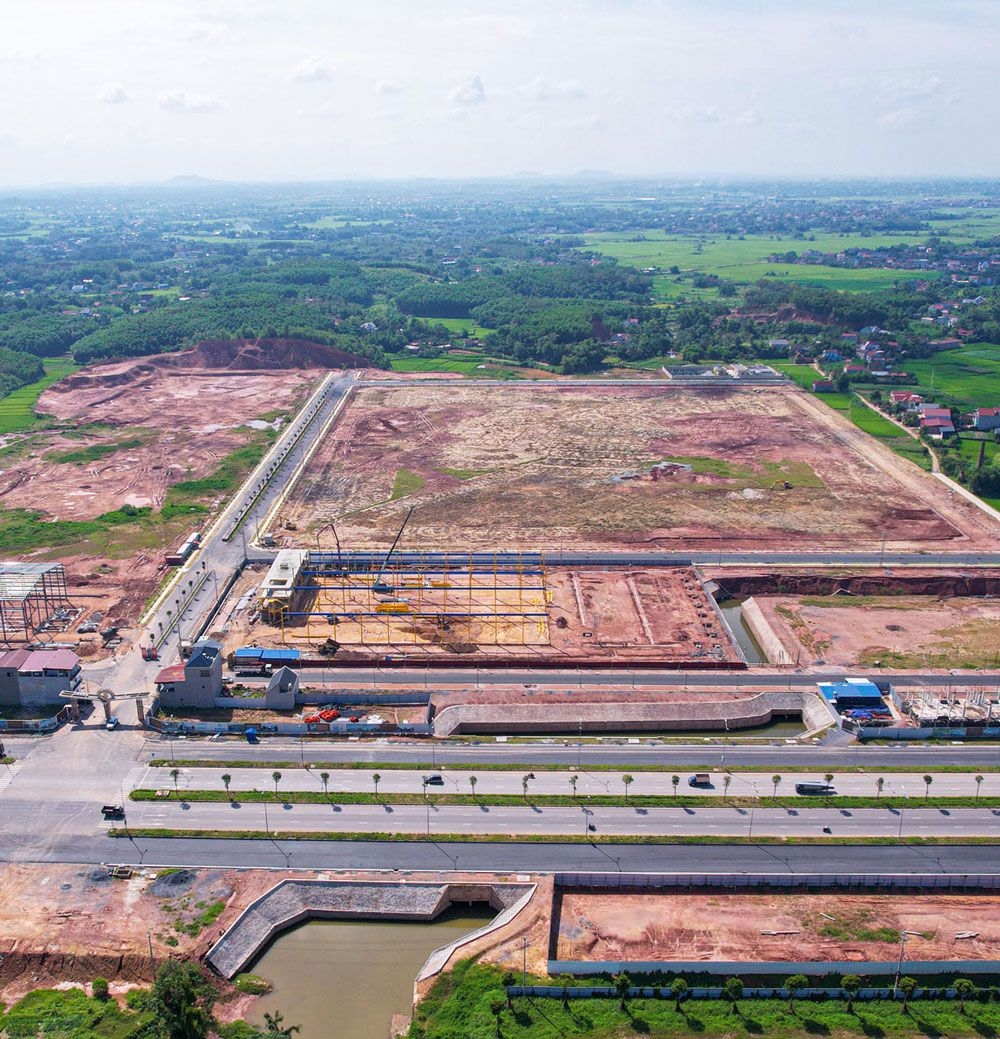 Cụm công nghiệp Bảo Lý - Xuân Phương