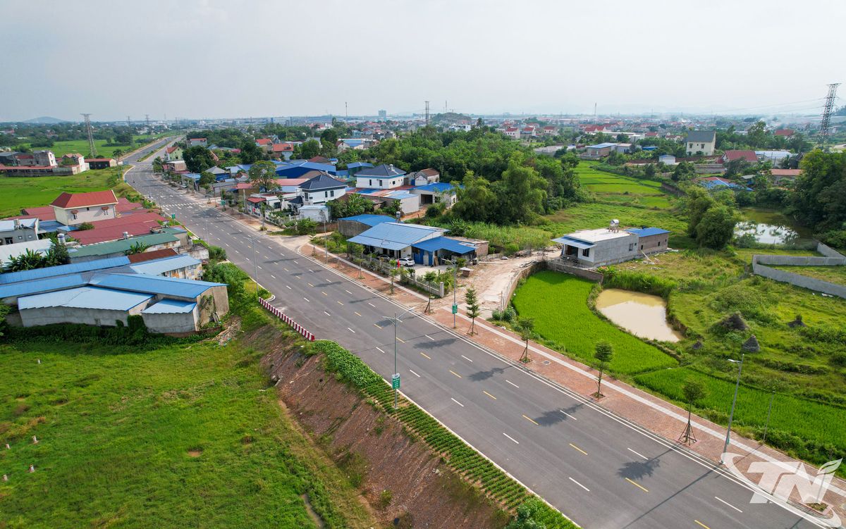 Tuyến đường nối ĐT.261-ĐT.266
