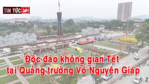 Podcast điểm tin ngày 31/01/2024