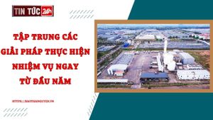 Podcast điểm tin ngày 12/01/2024