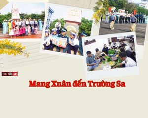 Podcast điểm tin ngày 16/01/2024