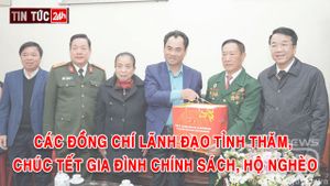 Podcast điểm tin ngày 14/01/2025