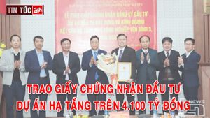 Podcast điểm tin ngày 20/01/2025