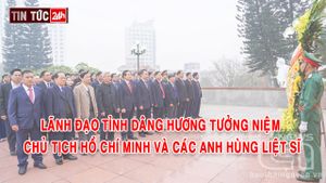 Podcast điểm tin ngày 23/01/2025