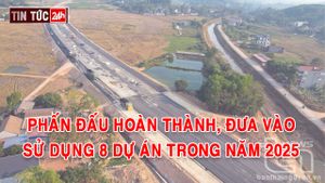 Podcast điểm tin ngày 24/01/2025