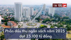 Podcast điểm tin ngày 01/01/2025