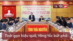 Podcast điểm tin ngày 15/01/2025