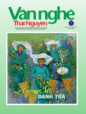 Văn nghệ Thái Nguyên số 12