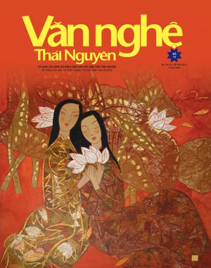 Văn nghệ Thái Nguyên số 13