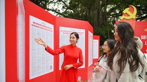 Tạo thống nhất nhận thức, quyết tâm và hành động thực hiện thắng lợi Nghị quyết Đại hội XIV
