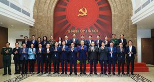 Thủ đô Hà Nội với sứ mệnh tiên phong, sẵn sàng hiện thực hóa tầm nhìn Đại hội XIV của Đảng