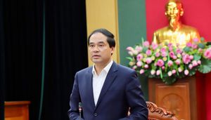 Ban Chấp hành Đảng bộ tỉnh Thái Nguyên triển khai, cho ý kiến vào nhiều nội dung quan trọng