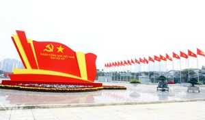 Trước thềm Đại hội XIV: Niềm tin và khát vọng phát triển mới