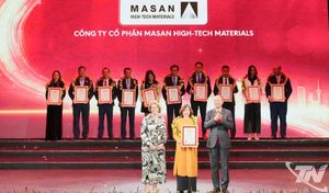 Masan High -Tech Materials: Tự tin tiến xa hơn trong chuỗi giá trị vật liệu công nghệ cao toàn cầu