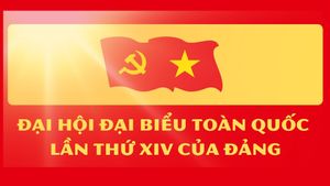 Một số nội dung về Đại hội đại biểu toàn quốc lần thứ XIV của Đảng