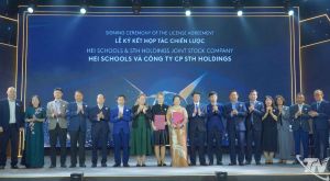 Ra mắt Sigma International Bilingual School - Trường song ngữ quốc tế đầu tiên tại Thái Nguyên