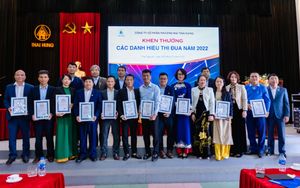 Phấn đấu đạt tổng doanh thu khoảng 21 nghìn tỷ đồng