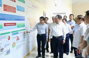 Tạo đột phá từ Quy hoạch tỉnh