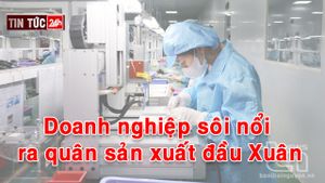 Podcast điểm tin ngày 14/02/2024