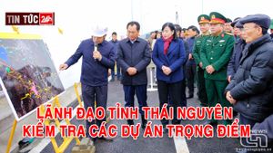 Podcast điểm tin ngày 27/02/2024