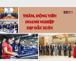 Podcast điểm tin ngày 16/02/2024