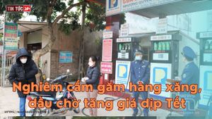 Podcast điểm tin ngày 07/02/2024
