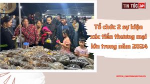 Podcast điểm tin ngày 23/02/2024