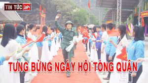 Podcast điểm tin ngày 13/02/2025