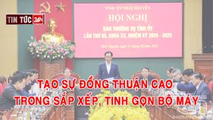 Podcast điểm tin ngày 14/02/2025