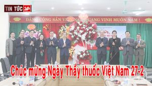 Podcast điểm tin ngày 27/02/2025