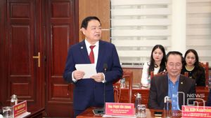 TP. Thái Nguyên luôn đồng hành cùng sự phát triển của doanh nghiệp