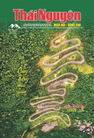 Thái Nguyên: Miền núi - Vùng cao Xuân Bính Ngọ 2026
