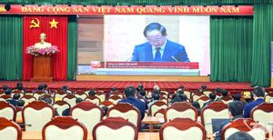 Hội nghị toàn quốc nghiên cứu, học tập, quán triệt và triển khai thực hiện Nghị quyết Đại hội XIV của Đảng