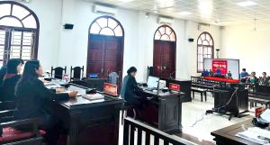 Chủ động, linh hoạt trong công tác xét xử