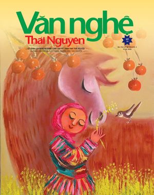 Văn nghệ Thái Nguyên số 14