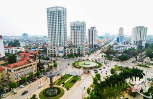 Thái Nguyên 'bừng sáng'