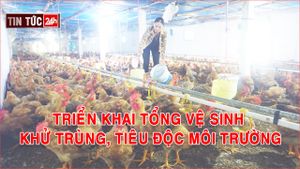 Podcast điểm tin ngày 11/3/2024