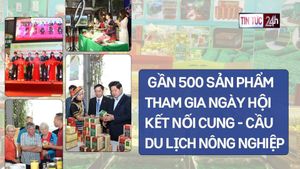 Podcast điểm tin ngày 8/3/2024