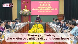 Podcast điểm tin ngày 22/3/2024