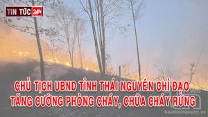 Podcast điểm tin ngày 24/3/2025