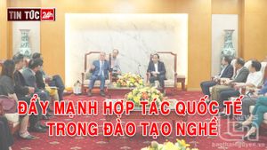 Podcast điểm tin ngày 27/3/2025