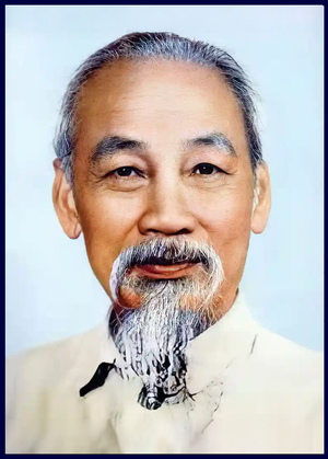 Tiểu sử Chủ tịch Hồ Chí Minh