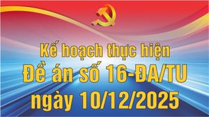 Kế hoạch thực hiện Đề án số 16-ĐA/TU về “Phát triển giáo dục và đào tạo trên địa bàn tỉnh Thái Nguyên giai đoạn 2026-2030” năm 2026