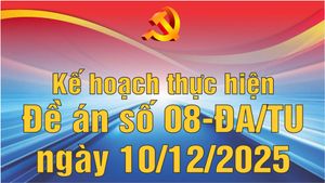 Kế hoạch thực hiện Đề án số 08-ĐA/TU về “Nâng cao hiệu quả công tác tuyên giáo, dân vận tỉnh Thái Nguyên nhiệm kỳ 2025-2030”