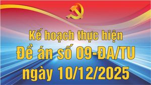 Kế hoạch thực hiện Đề án số 09-ĐA/TU về “Tăng cường quản lý, khai thác có hiệu quả tài nguyên đất, nước và khoáng sản gắn với bảo vệ môi trường, phát triển bền vững giai đoạn 2026-2030” năm 2026