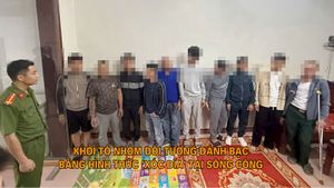 Bản tin ANTT tuần 2 tháng 03: Khởi tố nhóm đối tượng đánh ‘xóc đĩa’ tại Sông Công