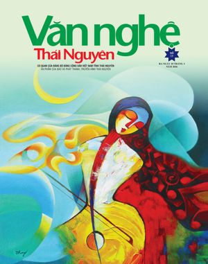 Văn nghệ Thái Nguyên số 17